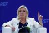 The National Rally is claiming the domain name marinelepen.fr, sold for 25,000 euros by a Belgian company.