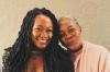 Connie Chiume’s daughter Nothando Chiume appeals for support as she returns to Los Angeles for...