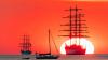 Tall Ships parade into Boston today, kicking off dayslong festival