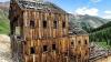 Own a piece of ‘American heritage’ as historic gold mining mill on edge of ghost town goes on sale for just $325k