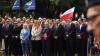 Ukraine's ambassador to Poland honors Volyn Tragedy victims at Warsaw's Volyn Square