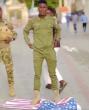 Somalia detains soldiers after viral US flag desecration video