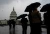 Steamy Saturday brings showers, thunderstorm chances to the DC area