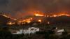 Heat and fire generate overlapping problems for much of southern Europe