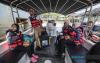 Johor Polls Deliver Economic Boost For Boat Operators, Food Vendors