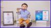 10-month-old baby from Karnataka enters Noble Book of World Records for climbing 21 steps in 36 seconds