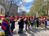 Tibetan activists protest at UN over China’s new ethnic unity law