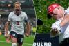 England star Harry Kane opens up on golfing with President Trump: ‘Pretty surreal experience’