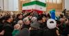 Trump and Iran's supreme leader trade threats as mediators try to save their crumbling deal