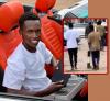 Kwani Kameishiwa? Kanatembea Mguu! Forex scammer KENYAN PRINCE spotted loitering on the streets amid claims he lives a fake lifestyle on social media (VIDEO)
