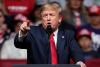 'Please Get This Monster Help': Netizens React to Trump Calling Journalists 'Treasonous'