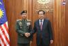 Senate President Reaffirms Cambodia’s Peaceful, Rules-Based...