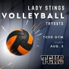 Texas City High School Volleyball Tryouts