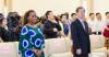 Tourism Minister Nabeela Tunis Calls for More Collaboration With China