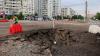 Six dead, dozens wounded in Ukraine after Russian strikes