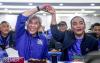 Johor Polls: BN Surpasses 40-Seat Target, Expects Bigger Mandate, Says Ahmad Zahid