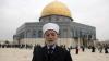 “Israel” Bars Palestinian Mufti from Al-Aqsa Mosque after Abducting Him