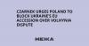 Czarnek urges Poland to block Ukraine’s EU accession over Volhynia dispute