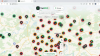 Ukrainians are using VPNs to cause havoc in Russia by changing fuel station statuses on maps in a bid to cause chaos and confusion