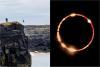Capital residents urged to stay home during total solar eclipse
