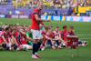 Leeds United Norwegian verdict on England World Cup 'clash of two homes'