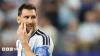 Should Argentina take Messi off penalties?