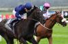 Billy Loughnane steers Donnacha O’Brien trained Comanche Brave to July Cup glory