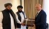 Afghan envoy, UNHCR chief discuss support for returnees from Pakistan and Iran