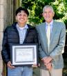 Former Court School Student Wins Joe Howell Legacy Scholarship