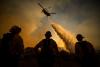 Rapidly Growing Wildfire in Los Angeles County Prompts Evacuations