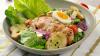 This Japanese-inspired egg chicken salad delivers 42g of protein without compromising on flavour: Step-by-step process