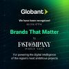 Globant Named to Fast Company Middle East’s “Brands That Matter 2026” List