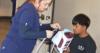 Health fairs prepare kids for their return to school