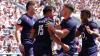 England snap losing streak, thrash Fiji