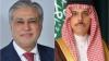 Foreign ministers of Saudi Arabia and Pakistan call for renewed US-Iran talks