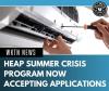 Summer Crisis Program Offers Assistance to Help Ohioans Stay Cool