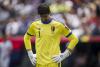 Belgian Goalie Discusses Injury During Spain-Belgium FIFA Quarterfinal That Forced Him Out