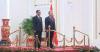 Chinese premier holds welcome ceremony for DPRK cabinet premier