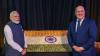 India, New Zealand elevate ties, target  ₹35,000 crore trade by 2030