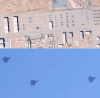U.S. Withdraws F-22 Raptors From Israel Following Iran Operation