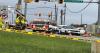 Medical Examiner on scene of crash in West Mifflin