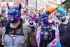 Pride parade held in Germany's Cottbus after alleged far-right attacks