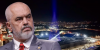 Rama shares footage of Kanye West concert venue: €4 million is an investment, not an expense