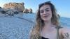 I picked up a stone on a Cyprus beach and Aphrodite blessed me with eternal youth