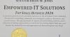 San Diego MSP Wins 2026 Top Small Business Honor from Senator Jones