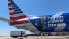 World Cup Boosts American, Delta And United, Now And Maybe Later Too