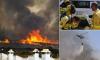 Two more Brits feared dead as deadly wildfire sweeping through southern Spain kills 12 with another 23 still missing
