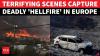 NATO Nations In Flames! CATASTROPHIC Scenes As Deadly Wildfires Wreak Havoc Across Southern Europe