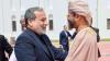 Iran, Oman FMs discuss safe Hormuz passage under Islamabad MoU