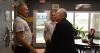 Sen. Grassley gets crash course about Midwest Flying Company